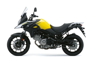 V-Strom 650 A